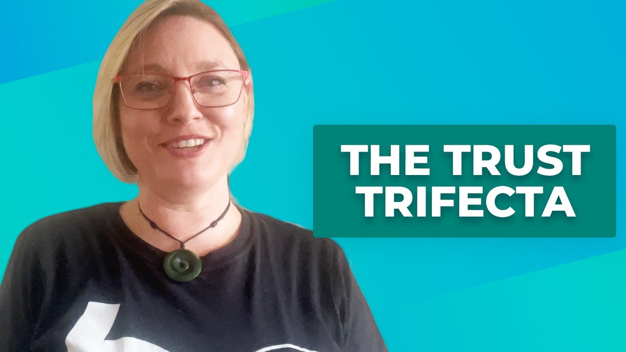 The Three Things You Need to Trust when Doing SFBT Therapy | Don't Forget With Anna Francis #therapy