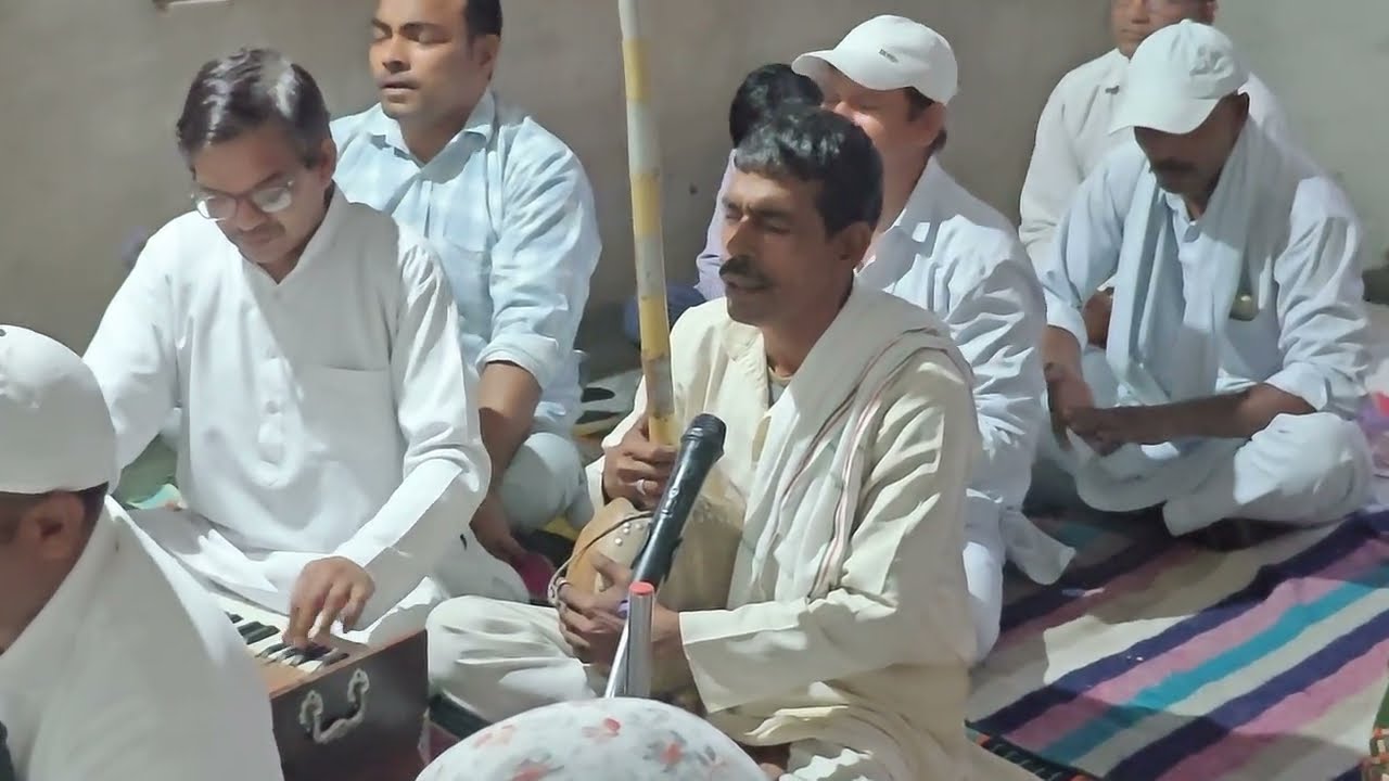 दम दा नहीं भरोसा साधो !! सत्संग जुई ( भिवानी )