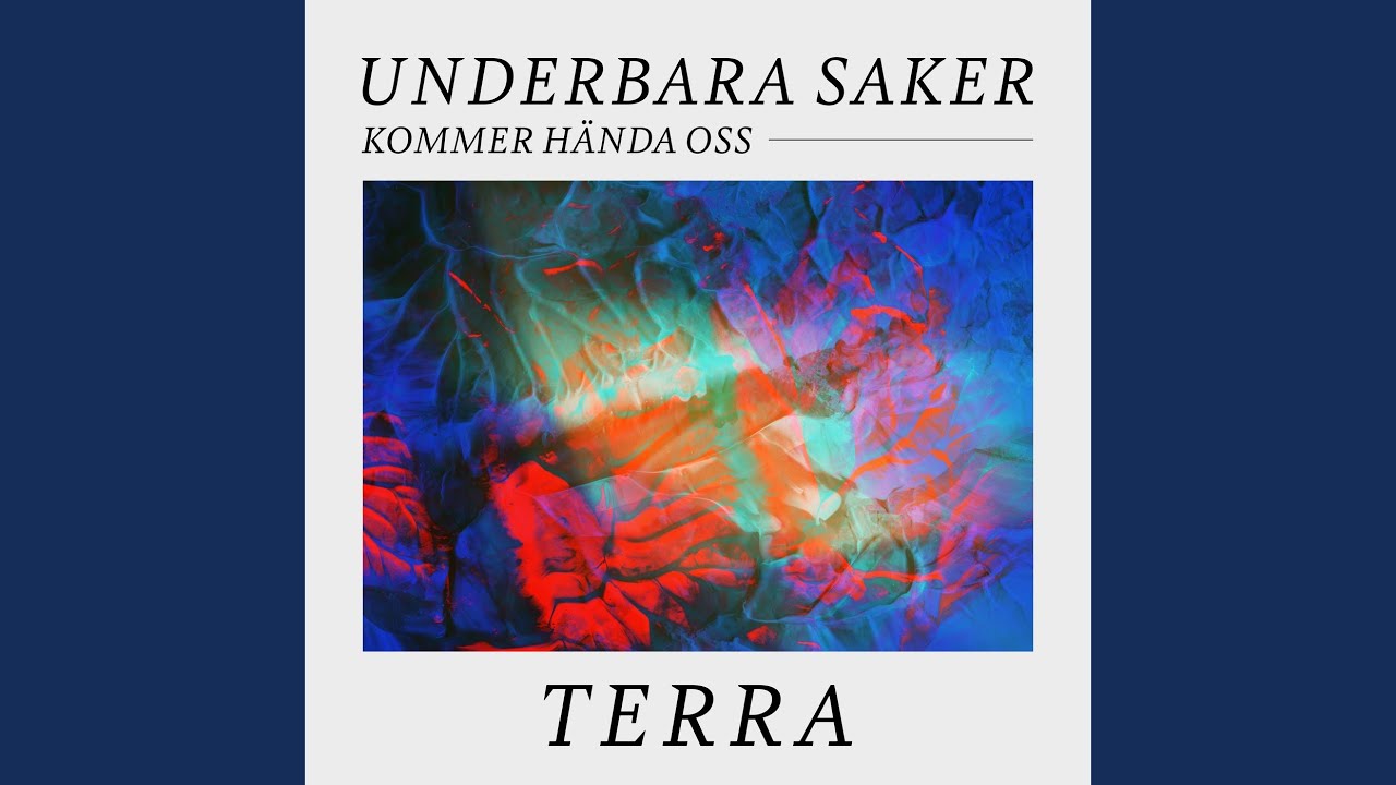 Underbara saker kommer hända oss