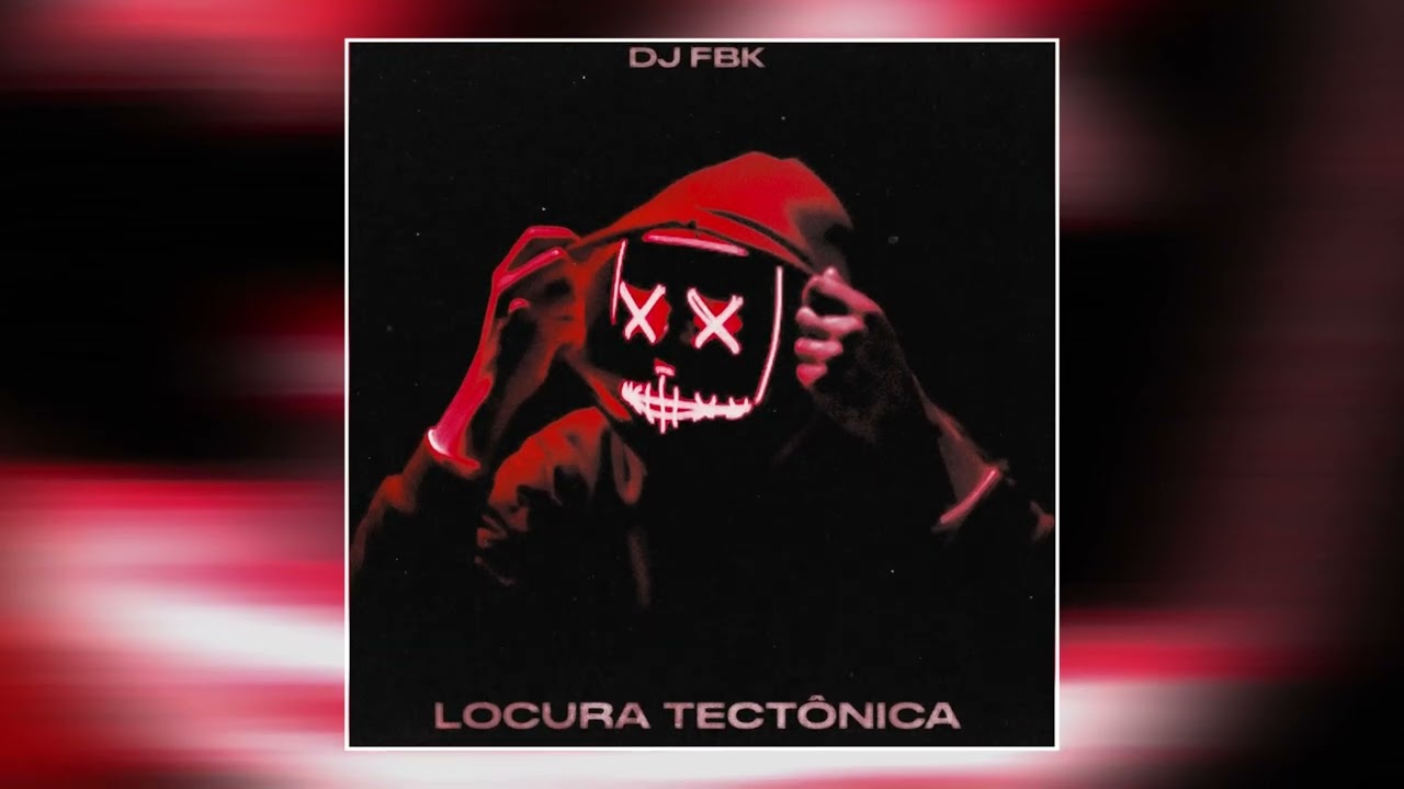 DJ FBK - Locura Tect&ocirc;nica (RJ Version) (Super Slowed)