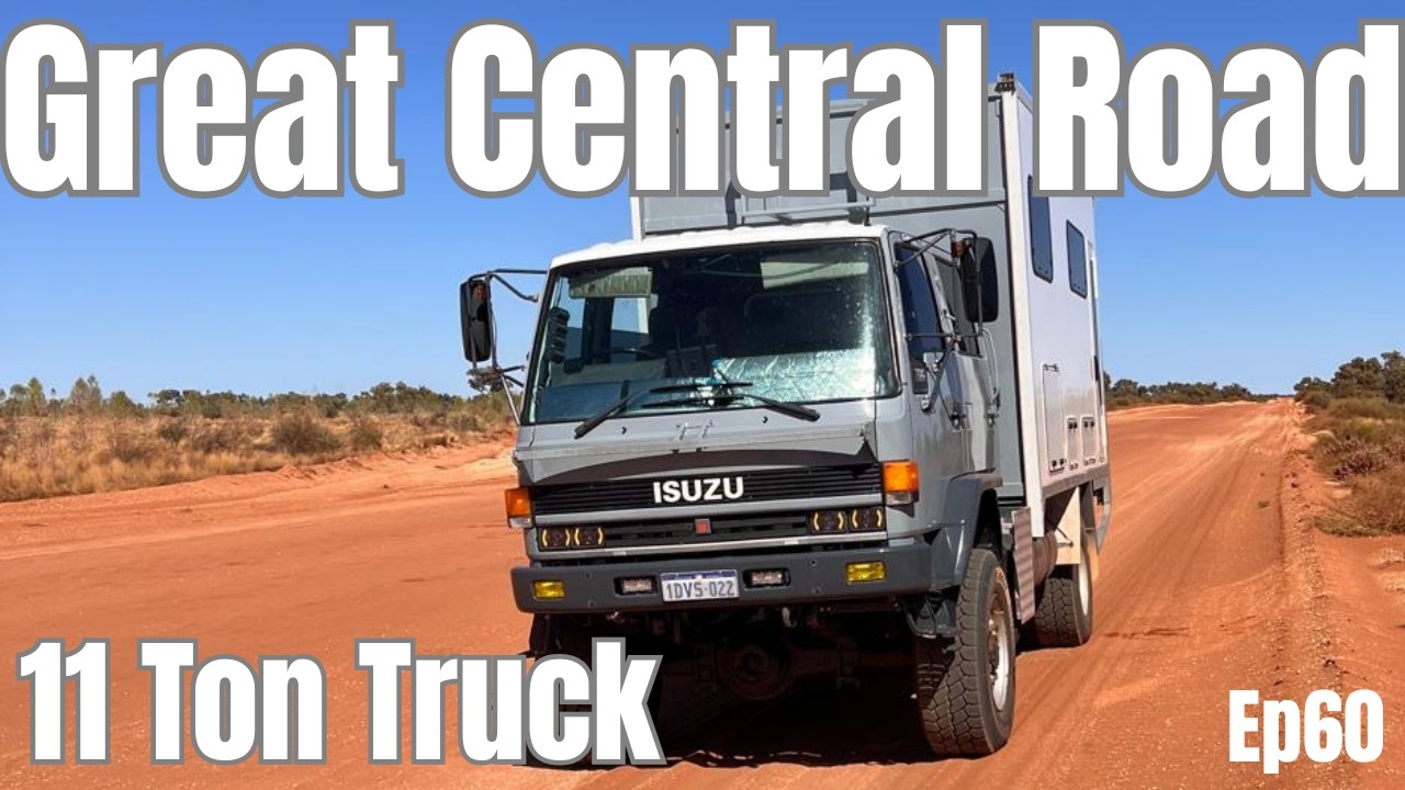 Great Central Highway Pt1 Ep60
