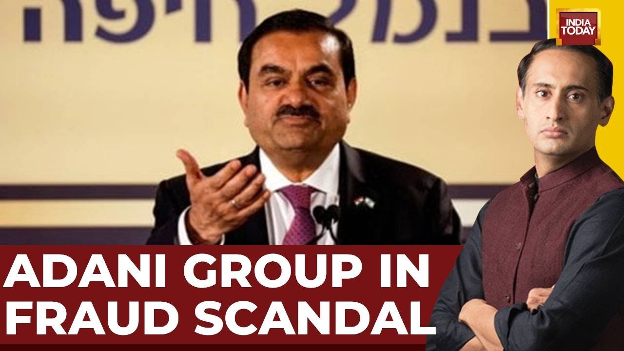 US Bribery Bomb On Adani Group, Gautam Adani Calls Bribe Charges 'Baseless' | India Today