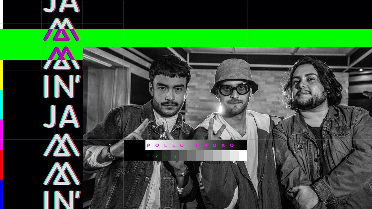 Pollo Bruxo | Jammin' (7ª Temporada)