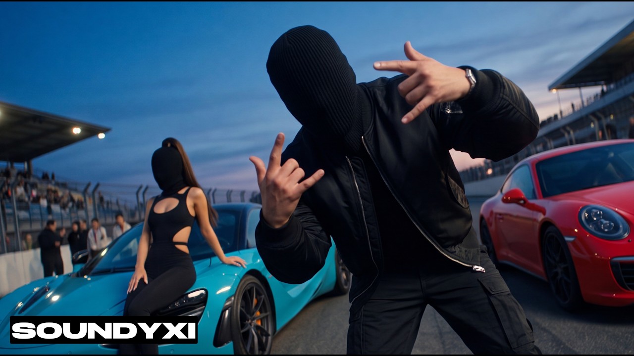 SOUNDYXI &ndash; Just Do It (Club Banger | Music) (Visualizer)