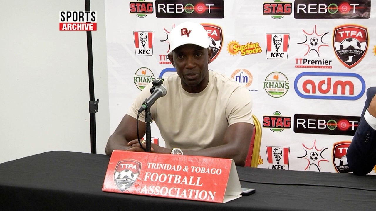 TTFA And Dwight Yorke Part Ways