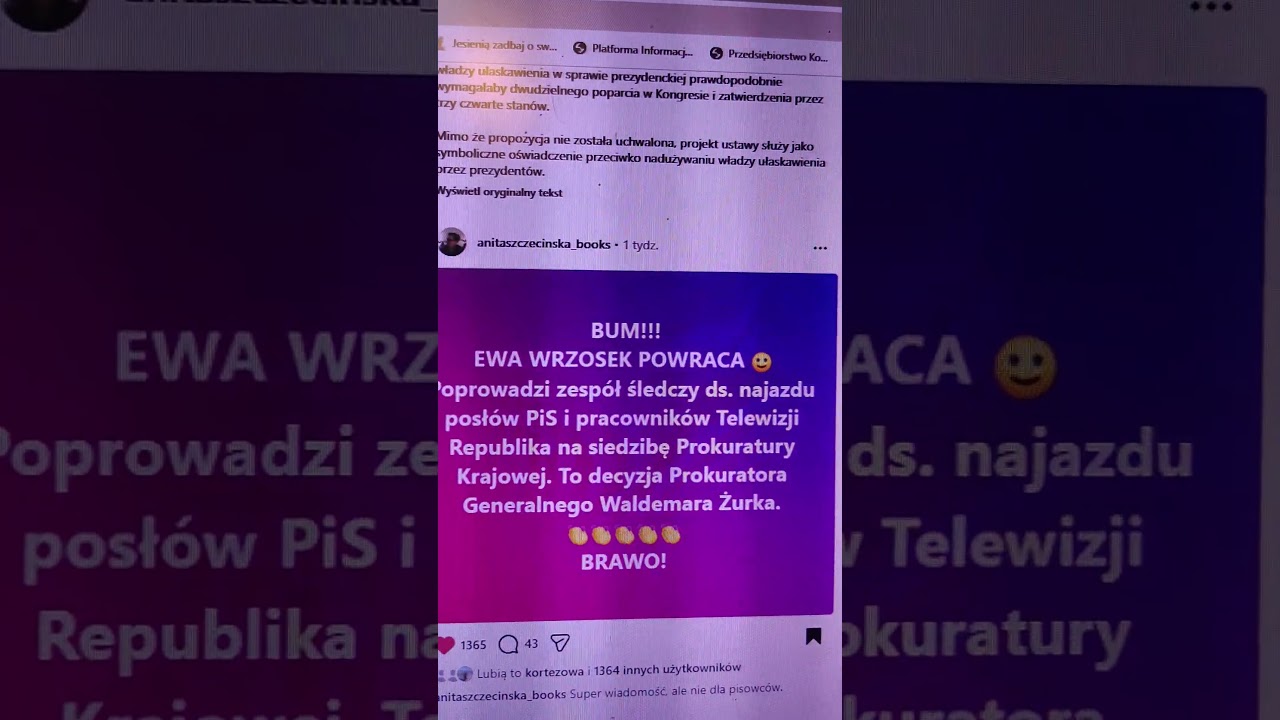 @prosumpcjadex1993  #BedzinJestPiękny🏆🧡  #Wybory2027..#AquaDex1993...#WszyscyRazem..#AkwariumSeniora