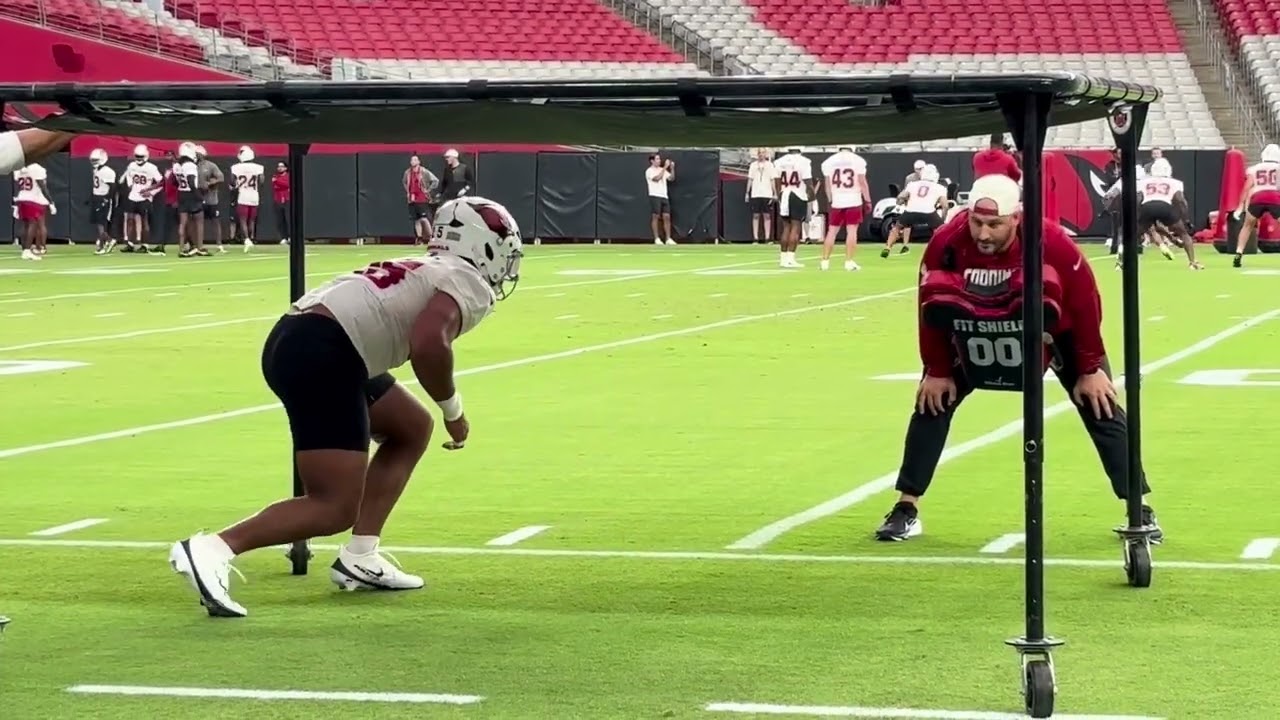 SIGHTS AND SOUNDS: Arizona Cardinals First Day of 2026 Training Camp