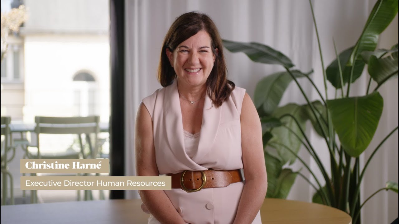 Our corporate culture - HR policy