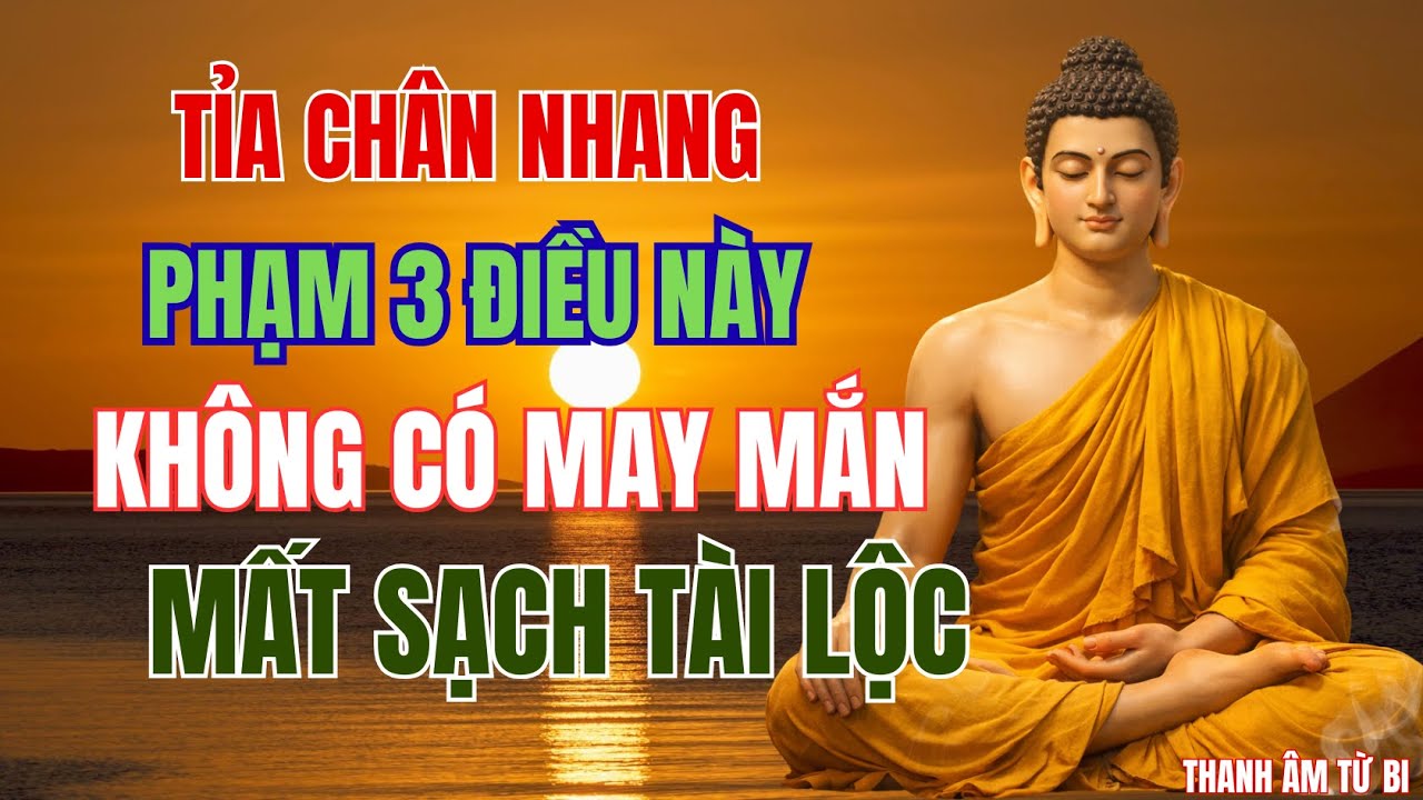 3 Điều Đại Kỵ Khi Tỉa Chân Nhang Khiến Gia Đình Mất Hết Lộc ,  | THANH ÂM TỪ BI