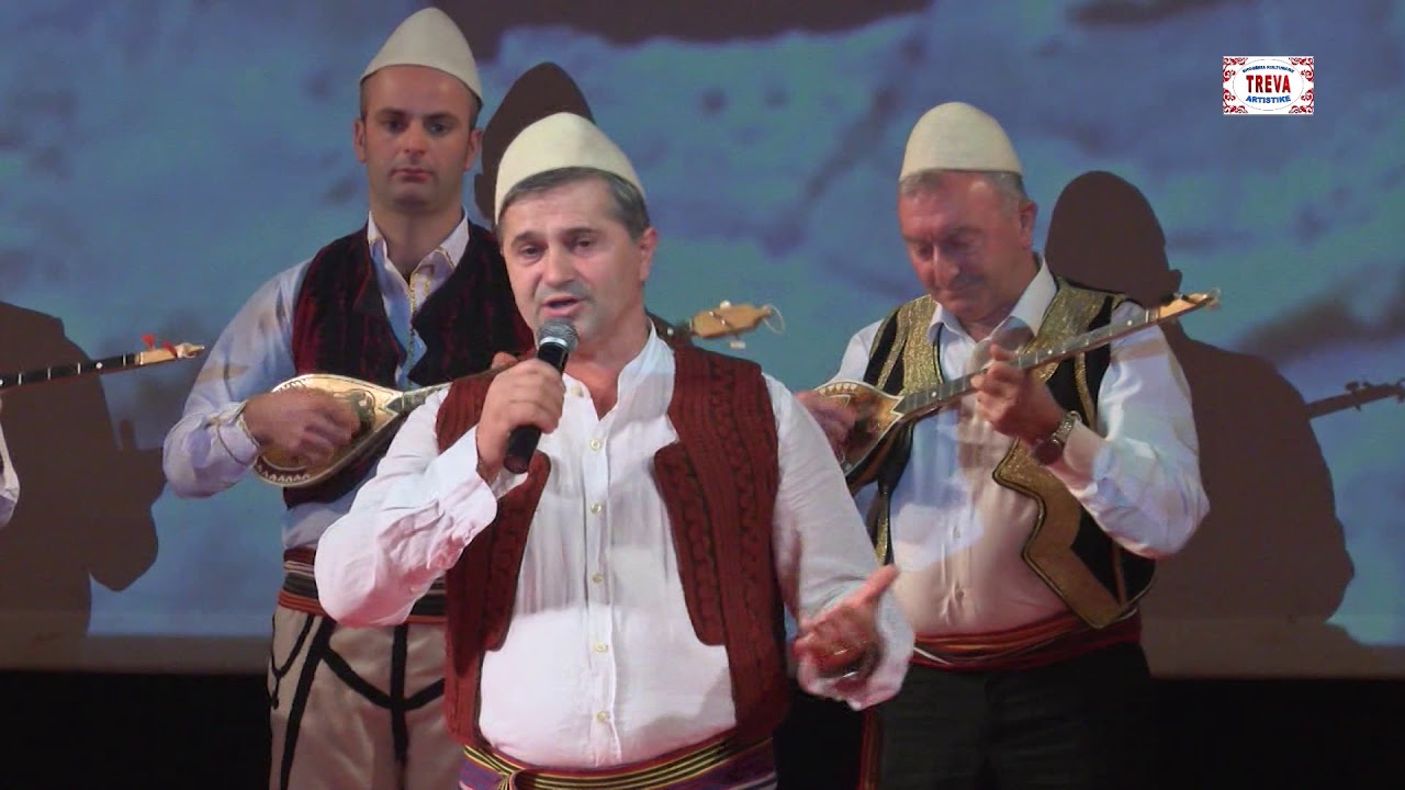 Bardhok Prebibaj - KOSOVE TRIMJA
