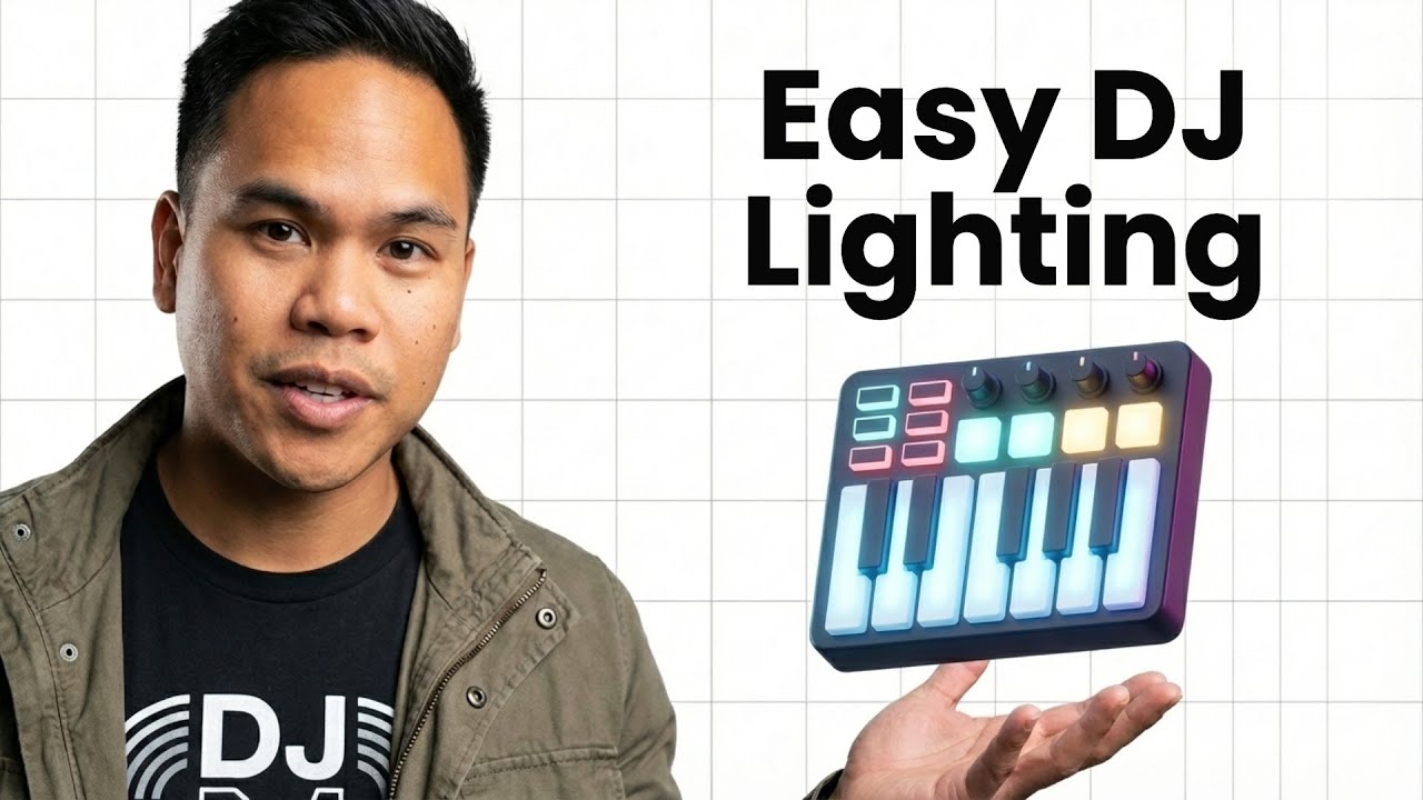 SoundSwitch Setup Guide: DMX, Serato & MIDI Mapping Explained