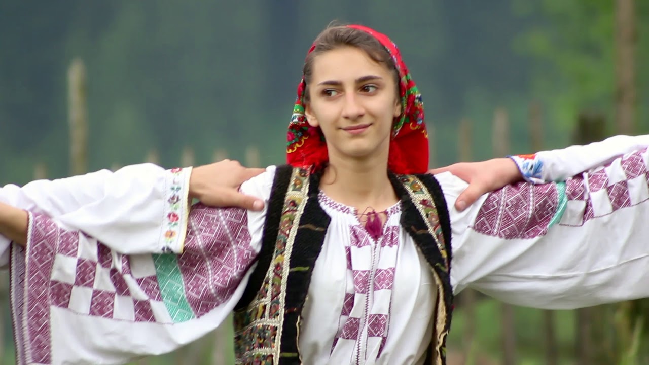 Mitrita Cretu - Asta-i sarba din Zorleni