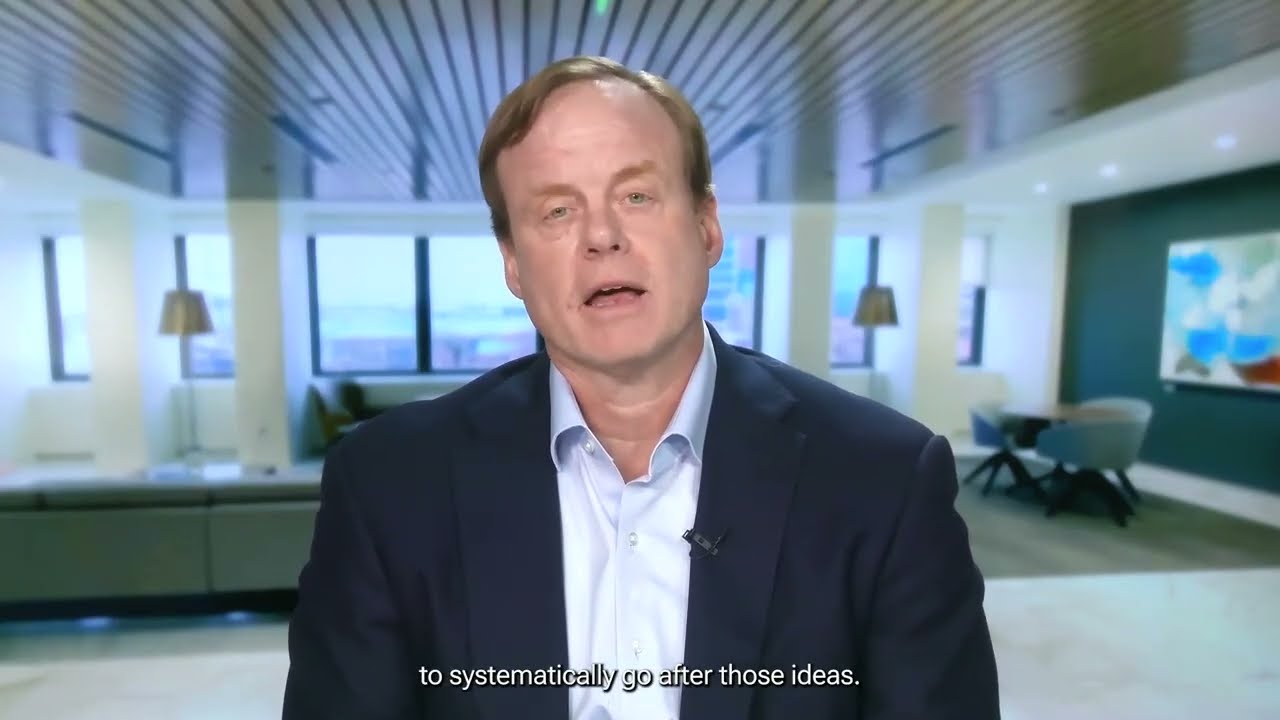 Глобальная стратегия инвестирования в быстрорастущие компании: стремление инвестировать в компани...