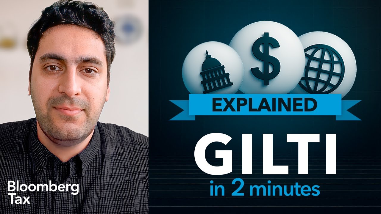 Three things you need to know about GILTI