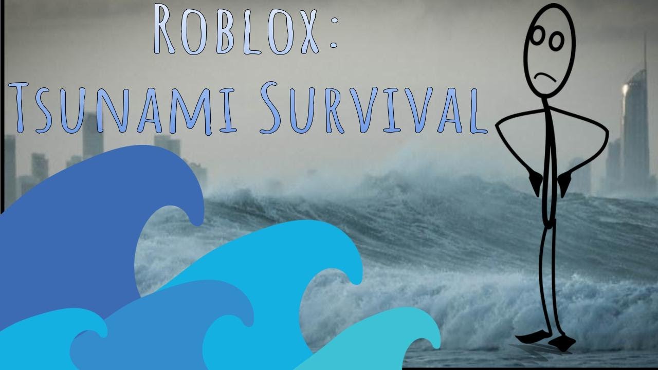 Roblox Tsunami Simulator