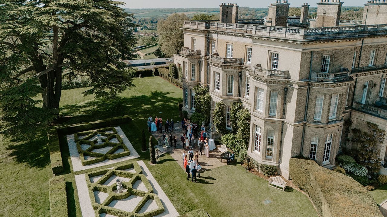 Hedsor House Wedding |  Highlight Film