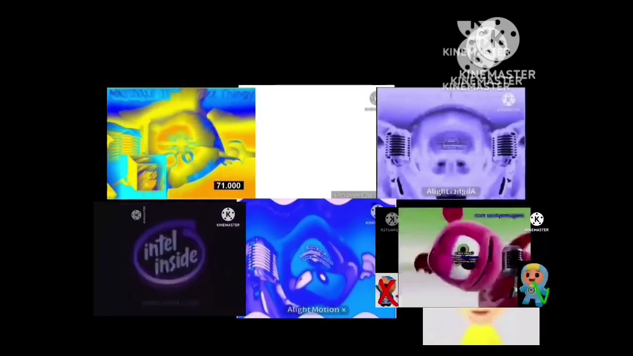Preview 2 Gummy Bear V2 Effects Meets 2b,2c,2d,2e & 2f (2026 Remastered)