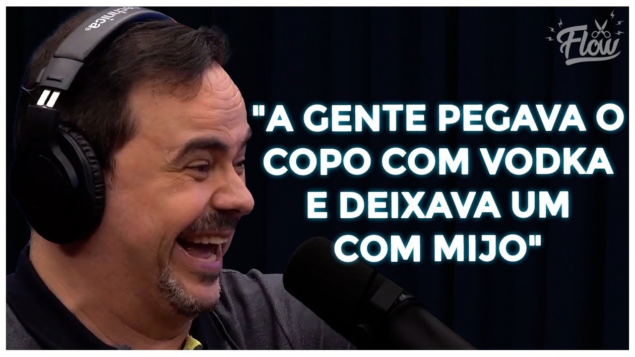 CARIOCA QUASE MATA IGOR E MONARK DE TANTO RIR | Cortes do Flow