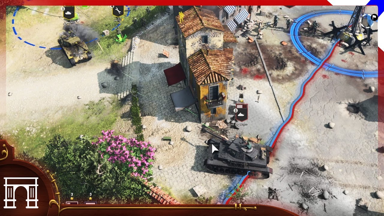 Company Of Heroes 3 pre-alpha Is GOOD!? Relic Back On The RTS Tracks!