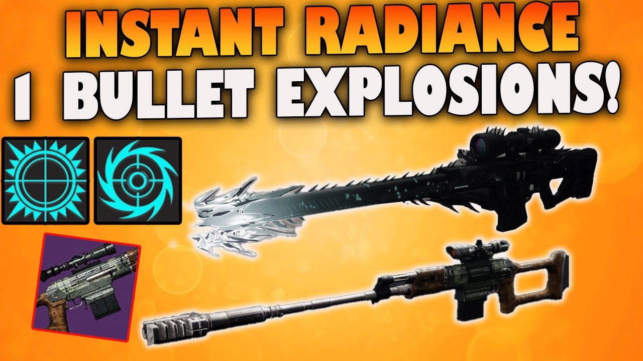 3 Round Mag Snipers Have A Secret DPS Trait! INSTANT DPS BUFF - Destiny 2 Season 23