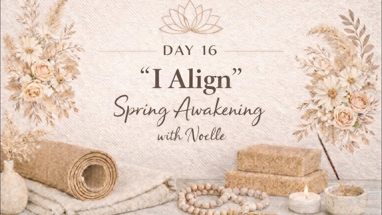 Day 16: “I Align”