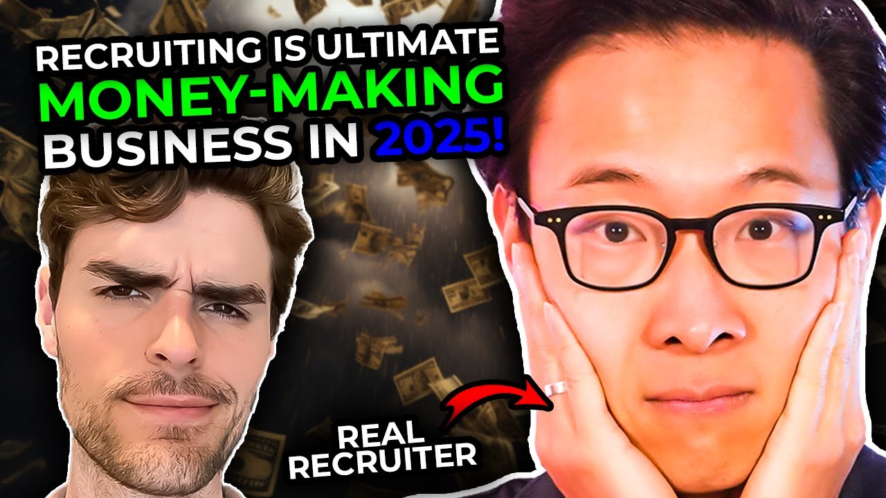 Why Recruitment Agency is the Best Business to Start in 2025