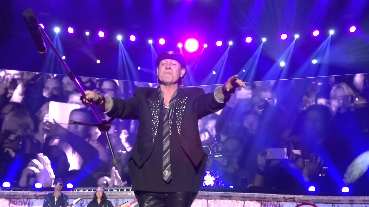 Scorpions - Wind Of Change - Pietarsaari, Finland 1.8.2015