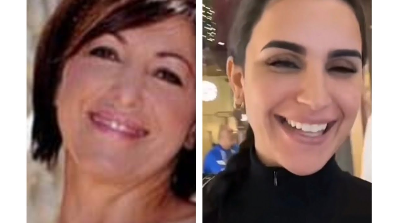 Camélia Benattia passe une nouvelle soirée avec sa belle maman Marie Luce....❤️❤️