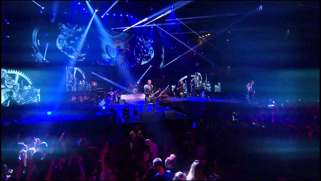 Miligram - 21 vek - Electric Tour - Kombank Arena - Novembar 2014 - Full HD