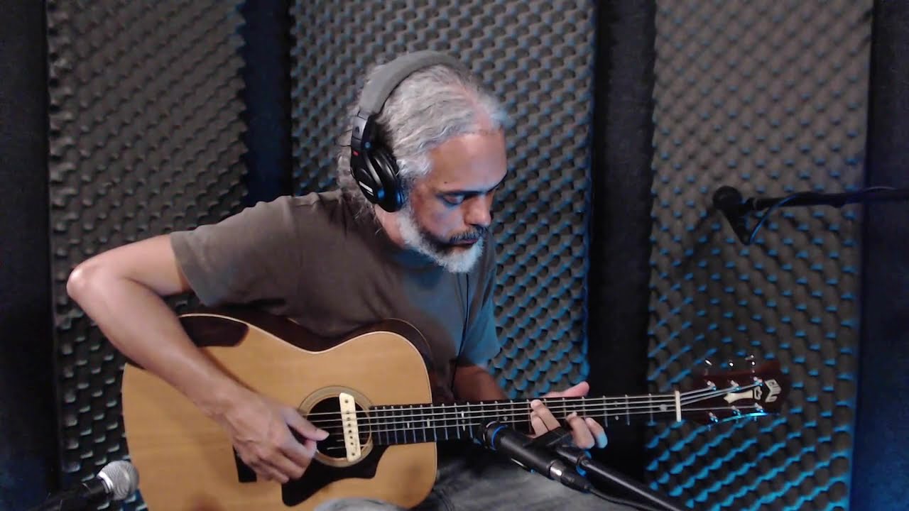 Gravação de Violão - Home Studio - Algumas Dicas (Samson C02, BM800, Arcano, SM58 e SM57)