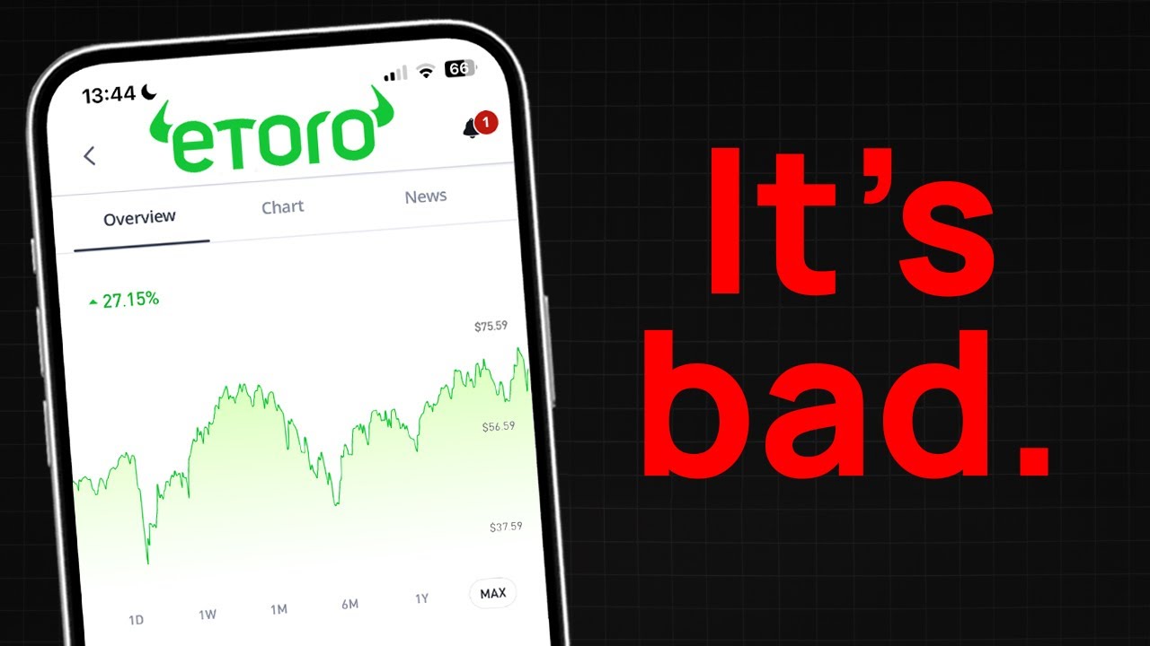 Единственный обзор eToro, который вам нужно посмотреть в этом году.
