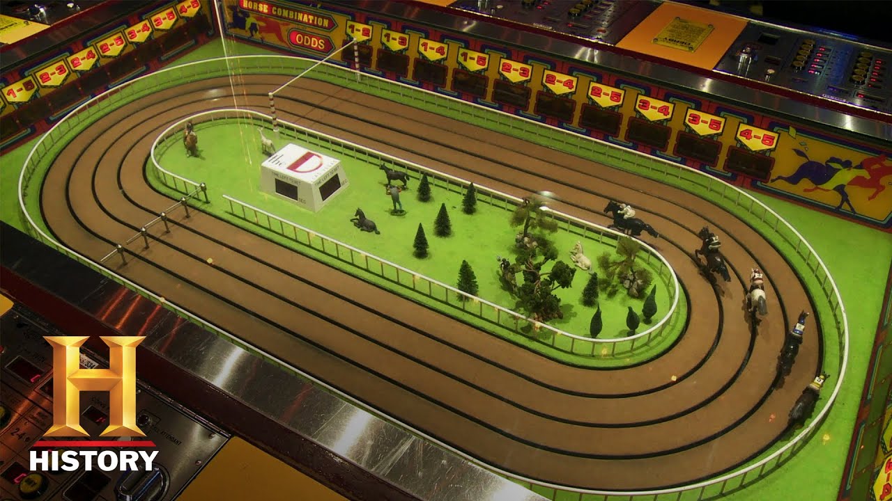 Pawn Stars: Rare Casino Game Has a Hefty Price Tag (Season 12) | History