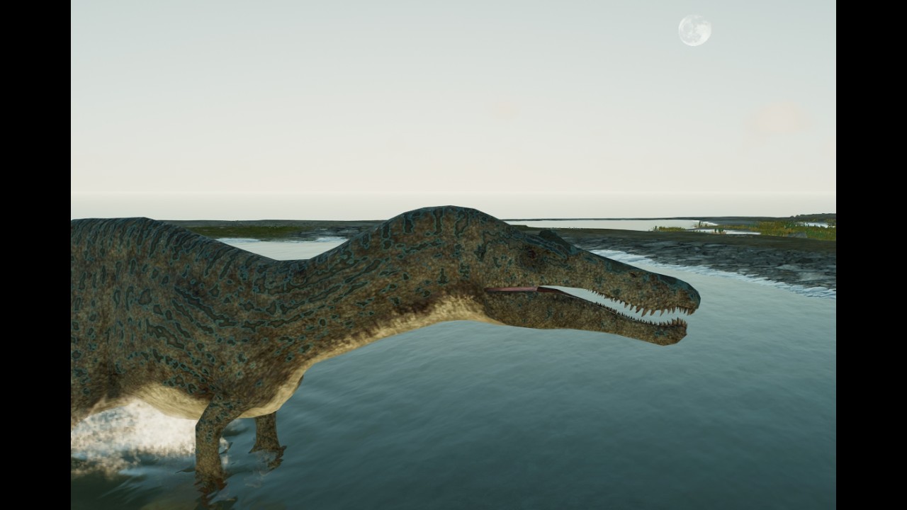 40 min życia dinozaurów w Jurassic World Evolution 3