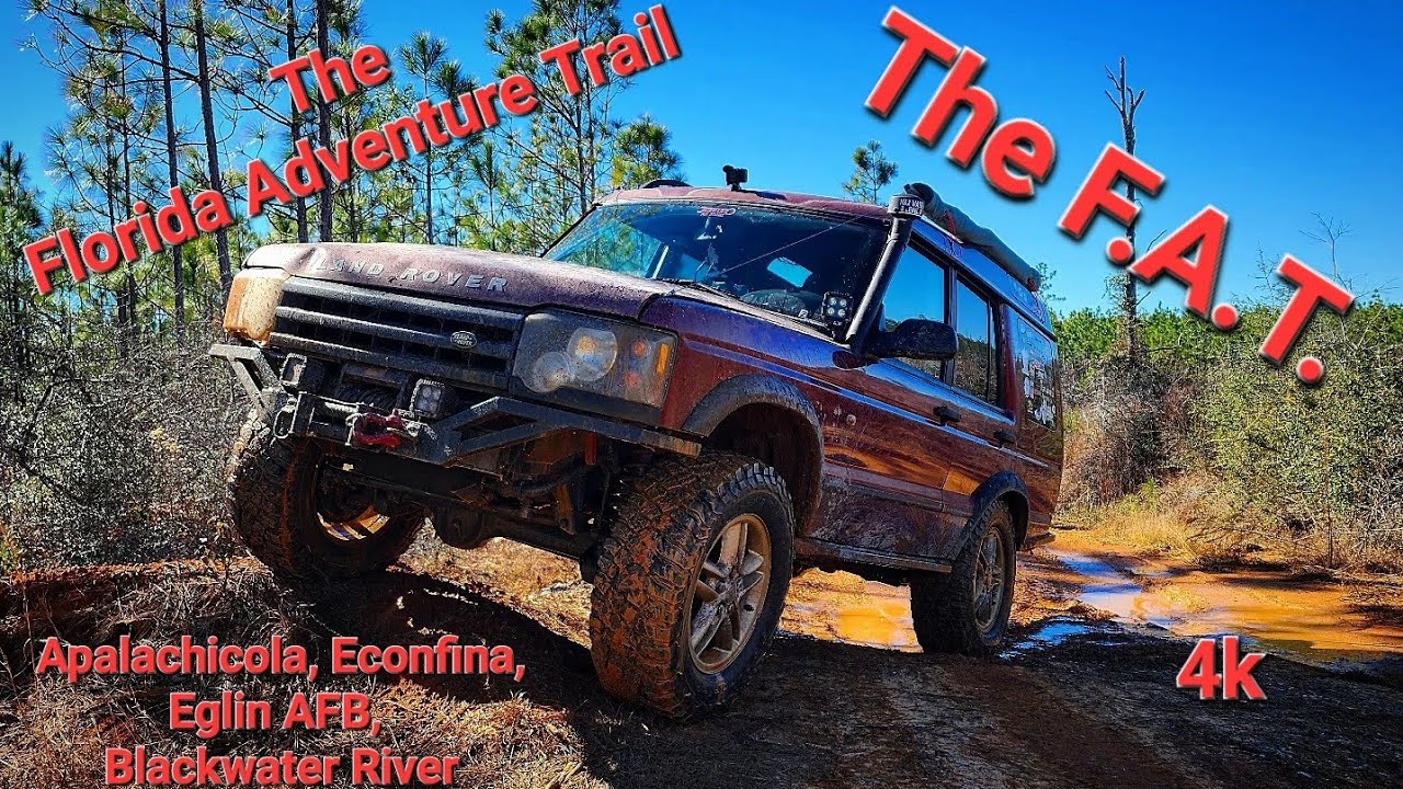 The Florida Adventure Trail 