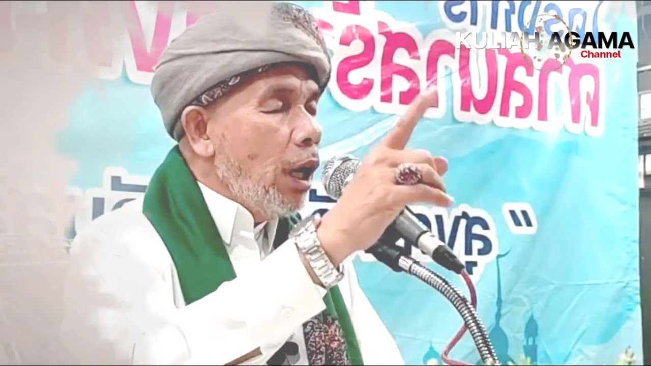 BABA [บาบอโซ๊ะบางปอ] Rahmat Tuhan Berlimpah bagi Kita