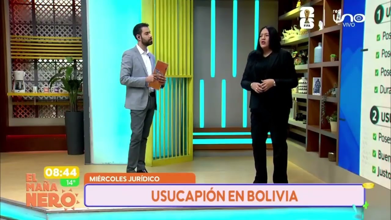 usucapión en bolivia
