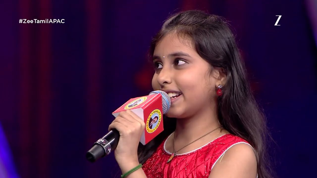 SaReGaMaPa Lil Champs S5 | Introduction Round | Sat & Sun @ 9:30 PM SGT |10 PM MYT  |Zee Tamil APAC