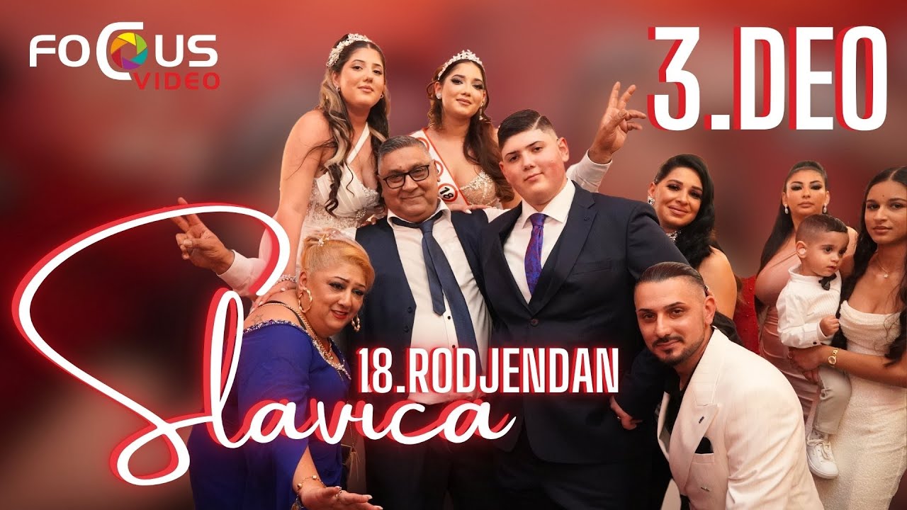 Slavica 18.Rodjendan 07.12.2024 Wien  3 deo