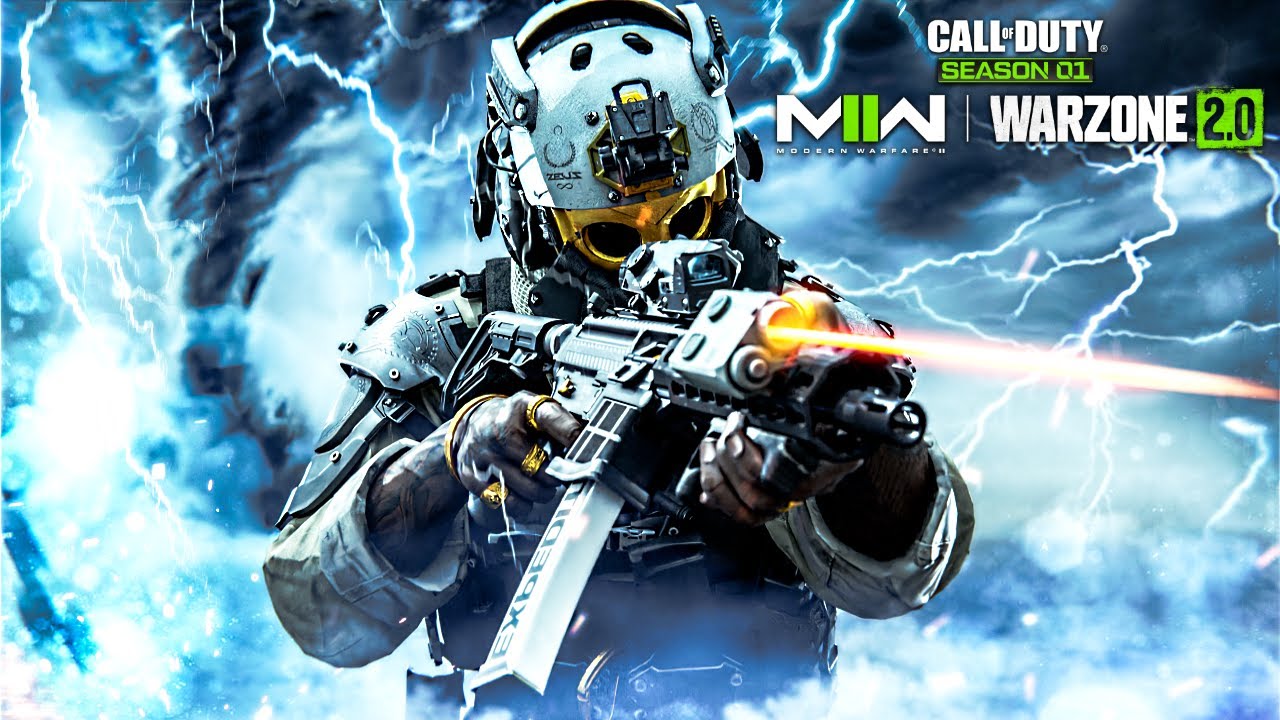 MWII: Season One Reloaded Details & RAIDS Release!