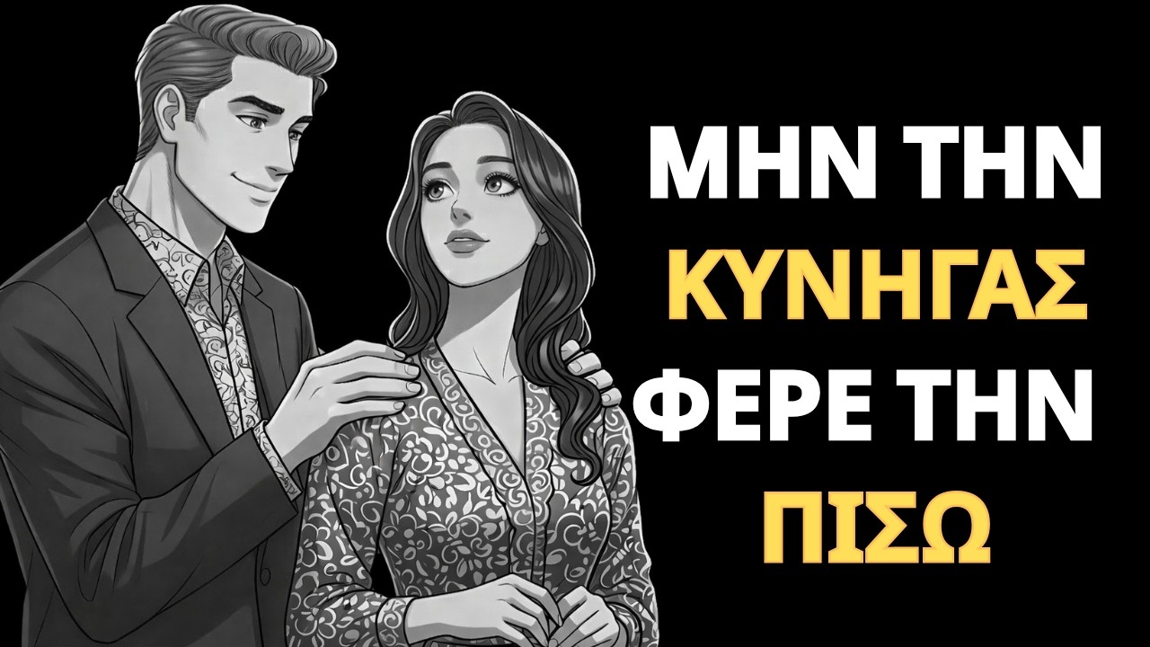 Απομακρύνεται από εσάς; Πώς να επαναφέρετε την έλξη χωρίς να την κυνηγήσετε