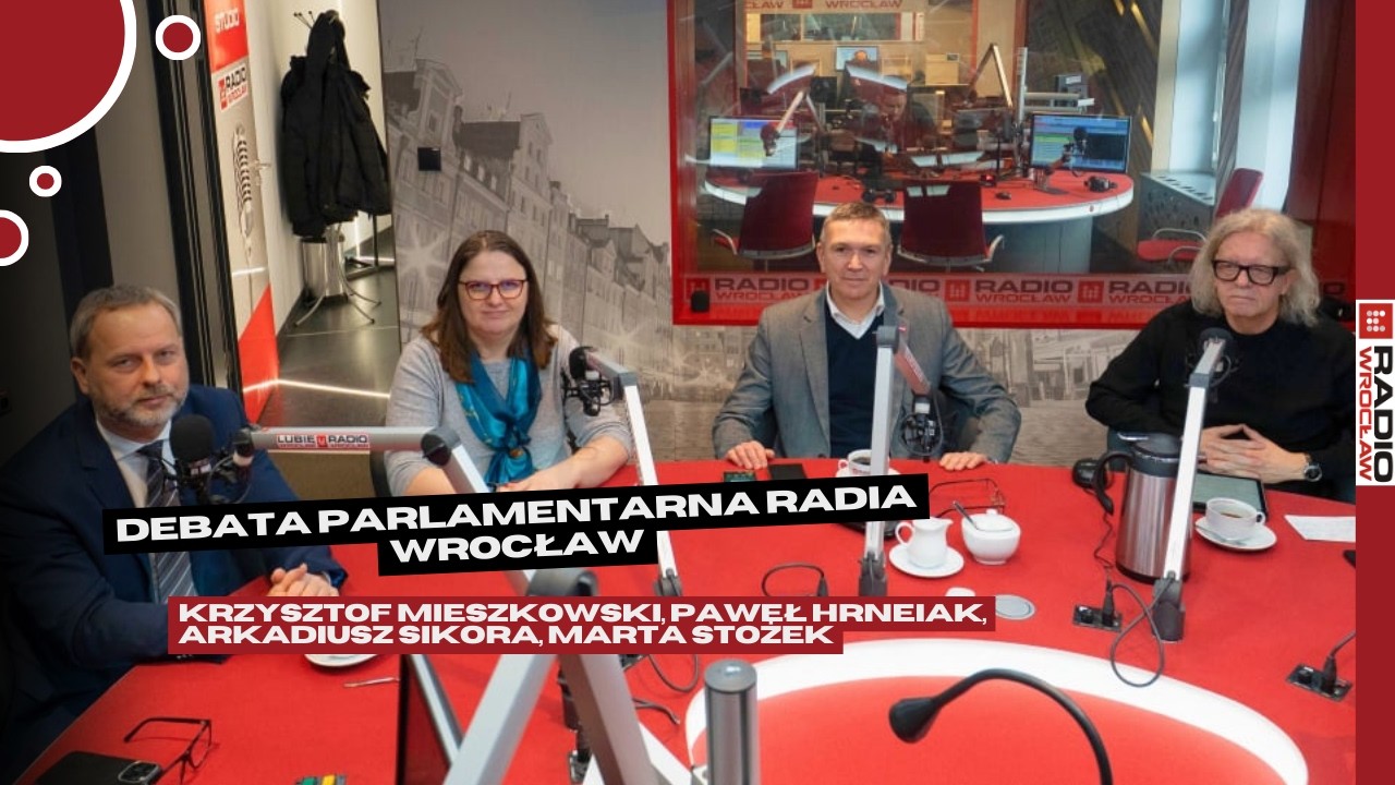 Debata Parlamentarna Radia Wrocław