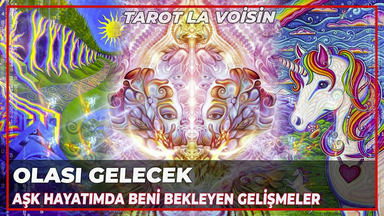 Olası Gelecek | Aşk Hayatımda Beni Bekleyen Gelişmeler Neler Deste Seçmeli | Tarot Yorumu 💕🔮