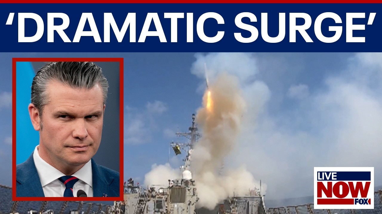 Hegeseth: Operation against Iran will 