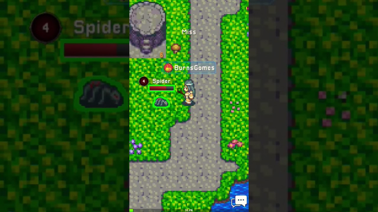 Nuevo mmorpg 2D🔥