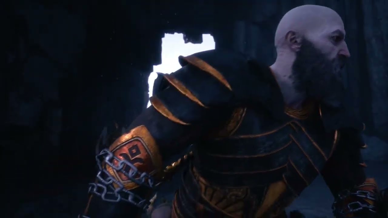 GOD OF WAR 