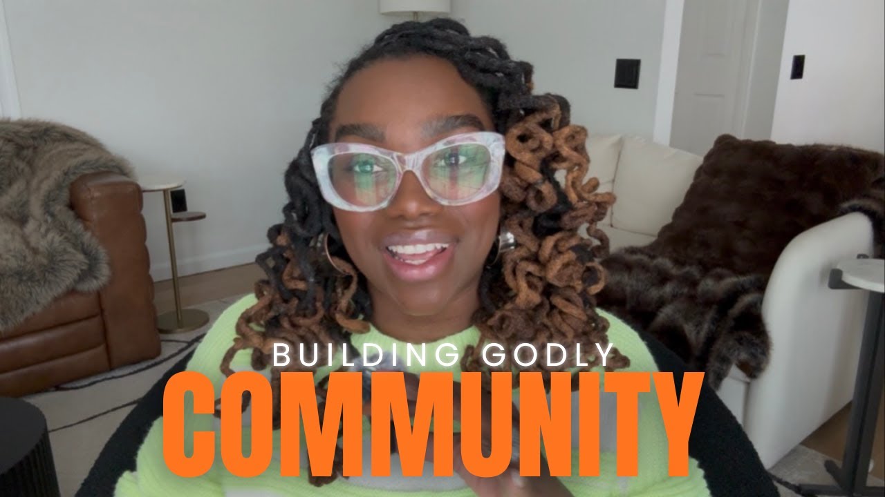 Fearless Journey E4: Building Godly Community