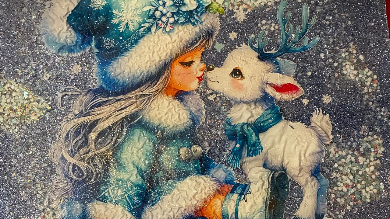 #3 Winter Tray