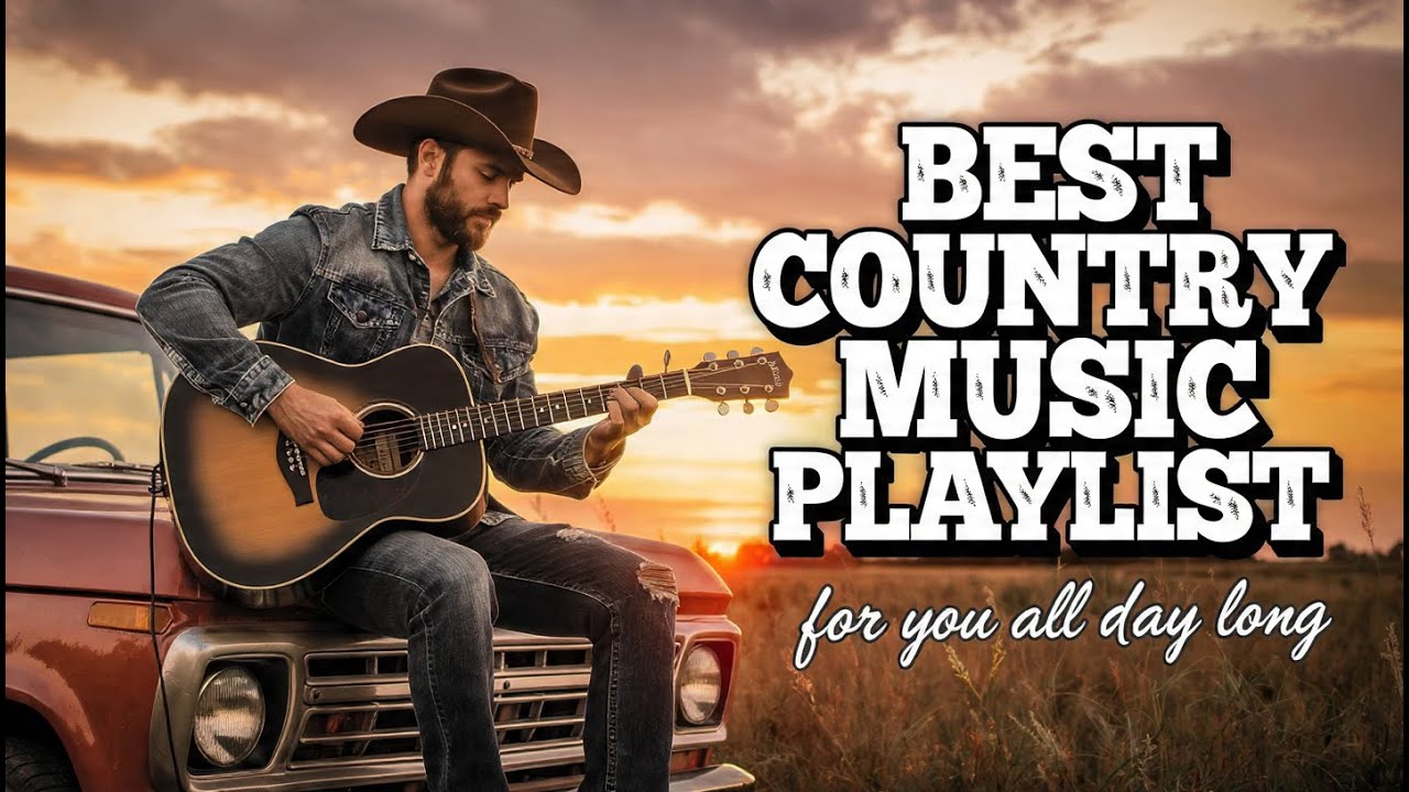 Timeless Country Ballads 💖 & Emotional Classics 24/7 - Stories from the Soul 🎵 🛣️
