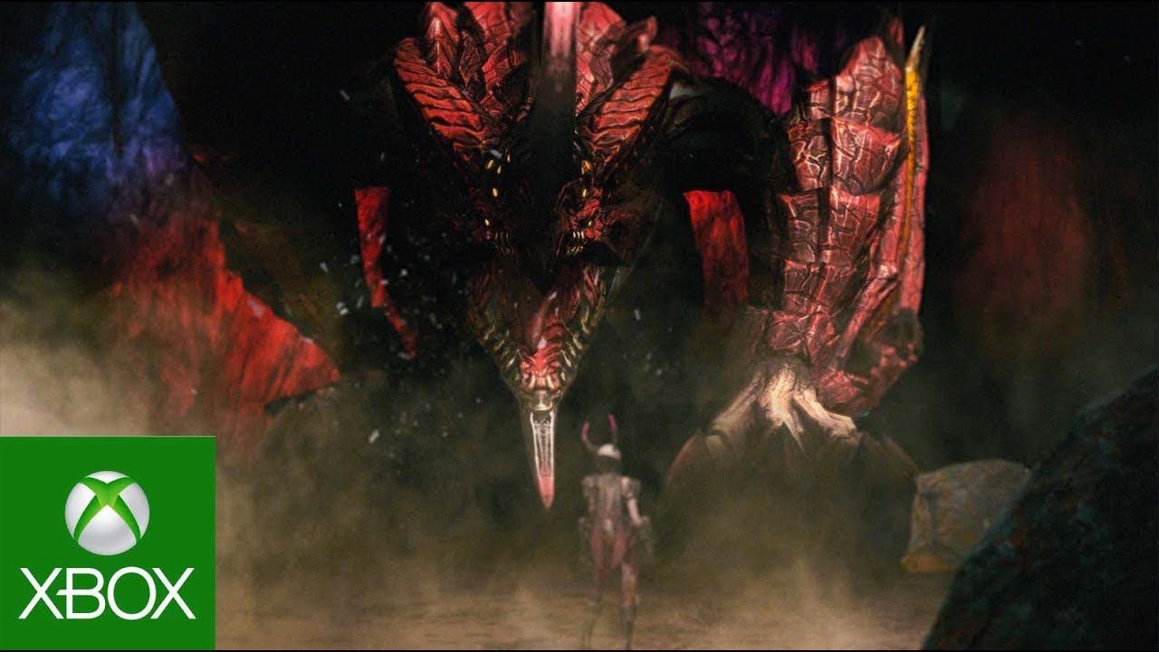 TERA: Console Head Start Teaser