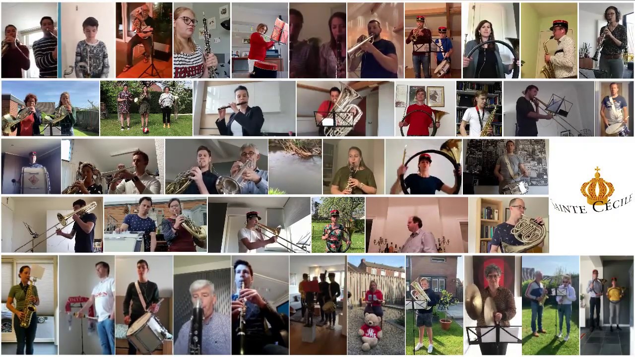 Koninklijke Harmonie Sainte Cécile Eijsden  | 